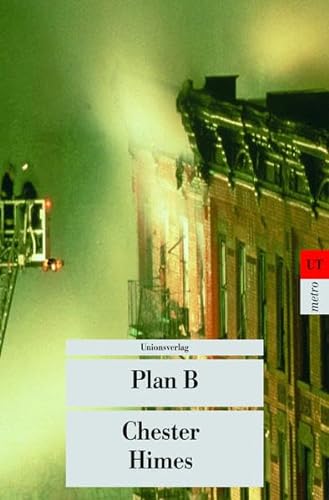 Plan B: Kriminalroman (Unionsverlag Taschenbücher)